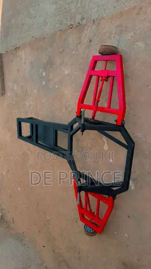 Wheelie Machine