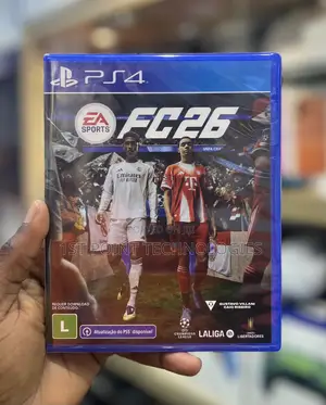 Ea Sports Fc 26 - Playstation 4