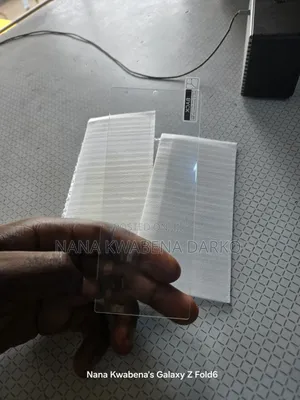 Samsung Galaxy Z Fold 6 Screen Protector