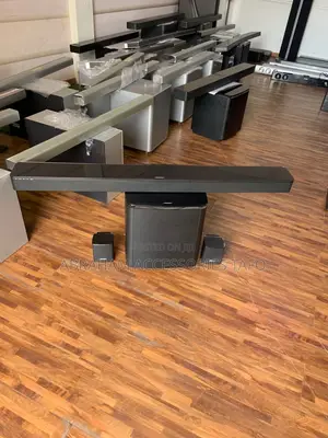 Bose Soundtouch 300 Soundbar Acoustimass 300 Bass Module