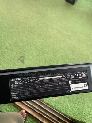 Bose Soundtouch 300 Soundbar Acoustimass 300 Bass Module