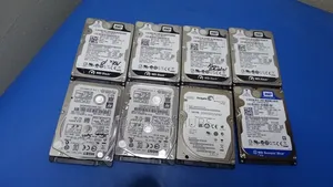 Laptop Hard Drive 320gb Hdd -western Digital Black