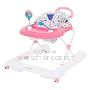 Trend Plus 2-in-1 Infant Activity Walker With Deluxe Toys for Baby