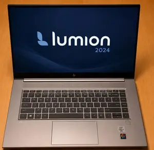 Laptop HP ZBook Studio 32GB Intel Core i9 SSD 512GB