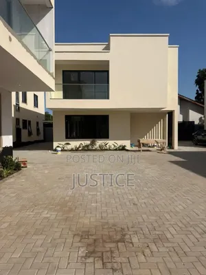 4bdrm House in East Legon, A&C Mall Area for rent