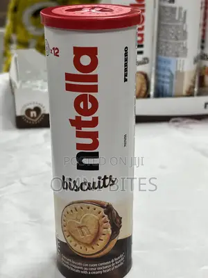 Nutella Biscuit