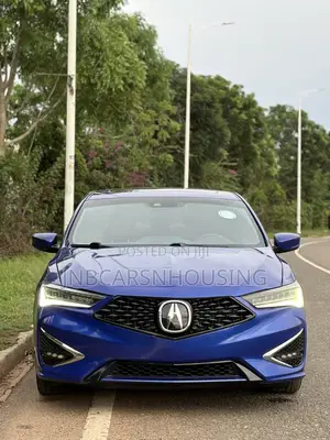 Acura ILX Premium & A-Spec Pkgs 2020 Blue