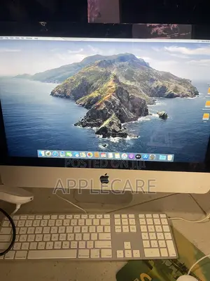 Desktop Computer Apple iMac 8GB Intel Core i5 HDD+SSD 1T