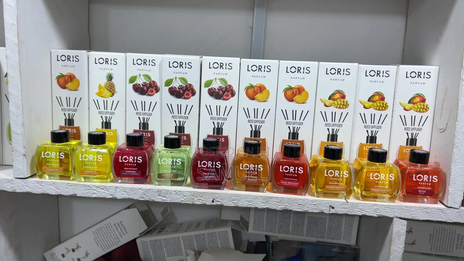 Loris Fragrance Diffuser