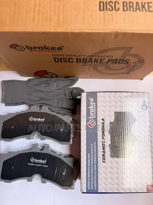 High-Quality Ceramic Brake Pads