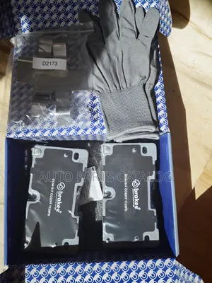 High-Quality Ceramic Brake Pads