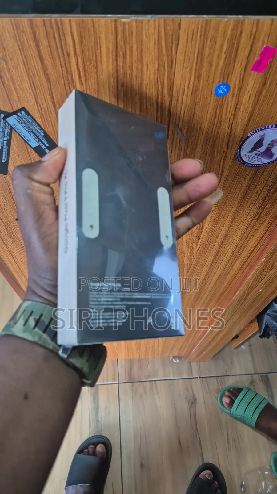 New Google Pixel 9 Pro XL 256 GB Black