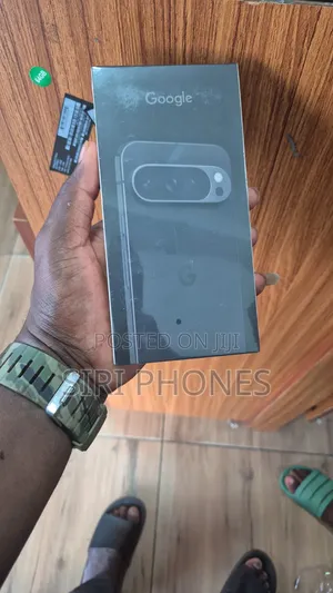 New Google Pixel 9 Pro XL 256 GB Black