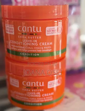 Cantu Shea Butter Leave In