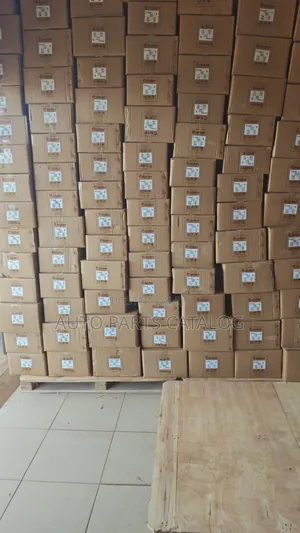 High-Quality Ceramic Brake Pads