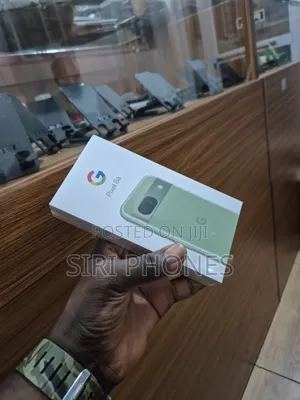 New Google Pixel 8a 128 GB Green