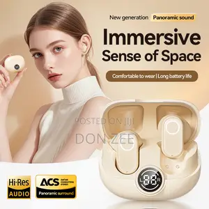 TWS True Wireless for Headset With Semi-in-Ear