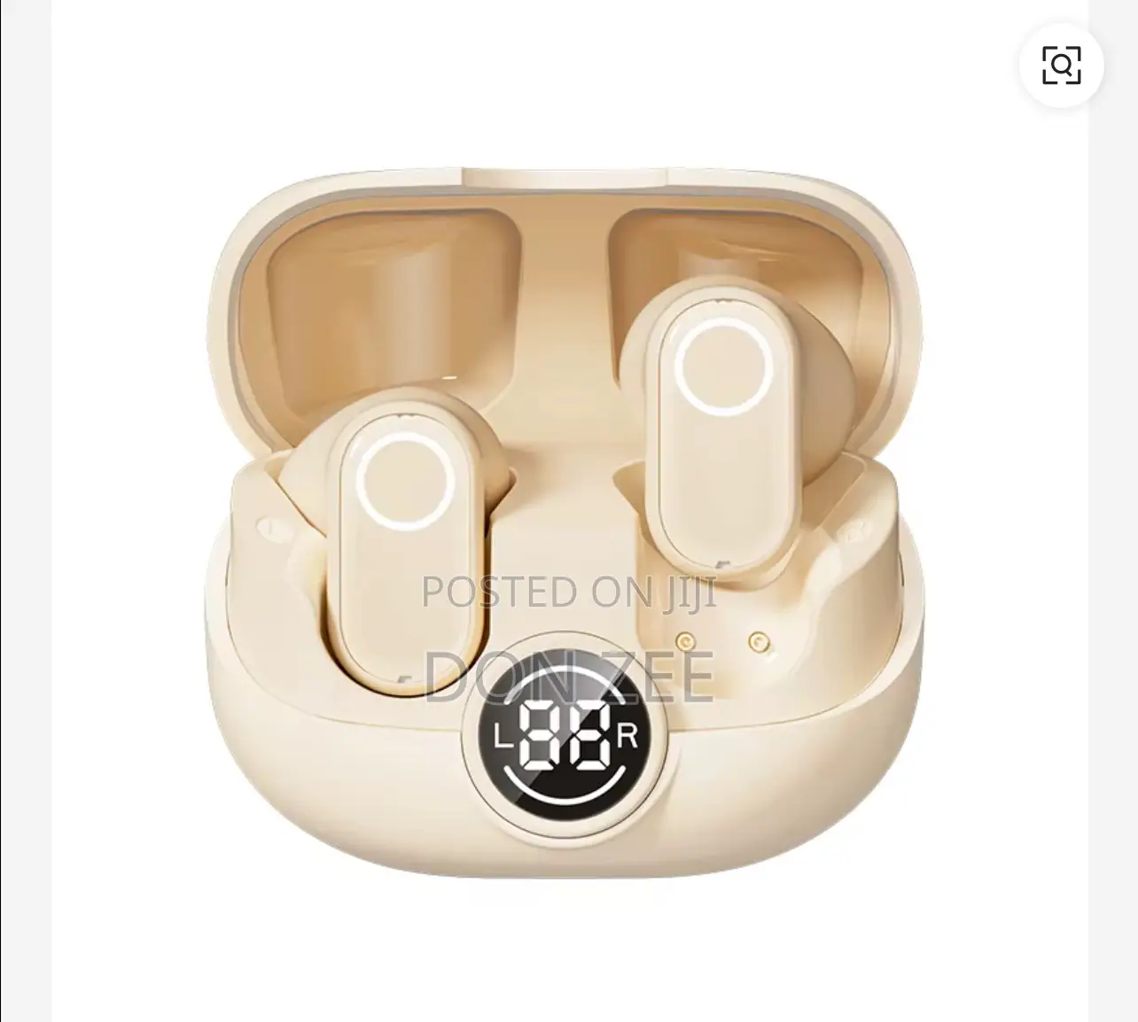 TWS True Wireless for Headset With Semi-in-Ear