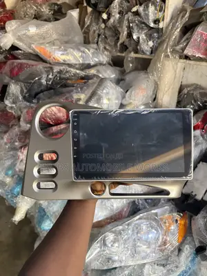 Toyota Matrix Android Tape 2002 to 2008