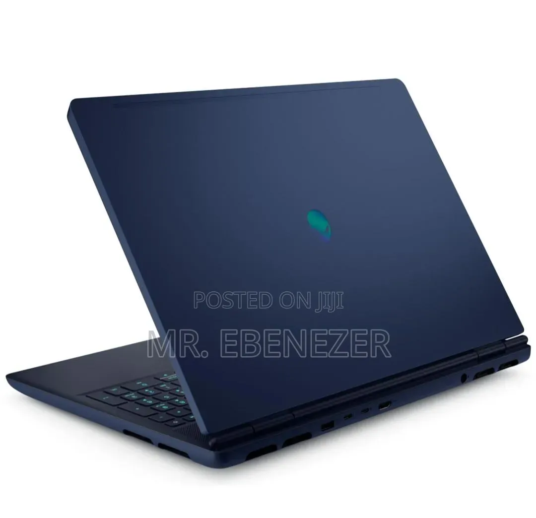 New Laptop Alienware 16 Aurora 16GB Intel Core 7 SSD 512GB