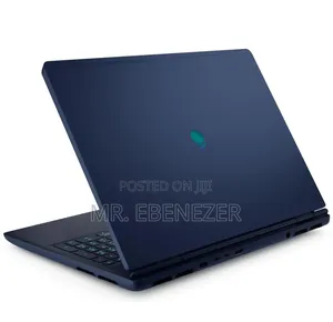 New Laptop Alienware 16 Aurora 16GB Intel Core 7 SSD 512GB