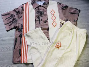 Original Two Pieces Top and Down for Men