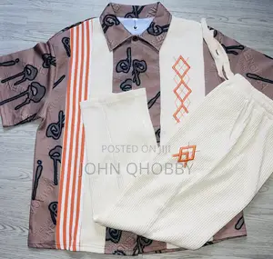 Original Two Pieces Top and Down for Men