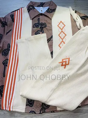 Original Two Pieces Top and Down for Men