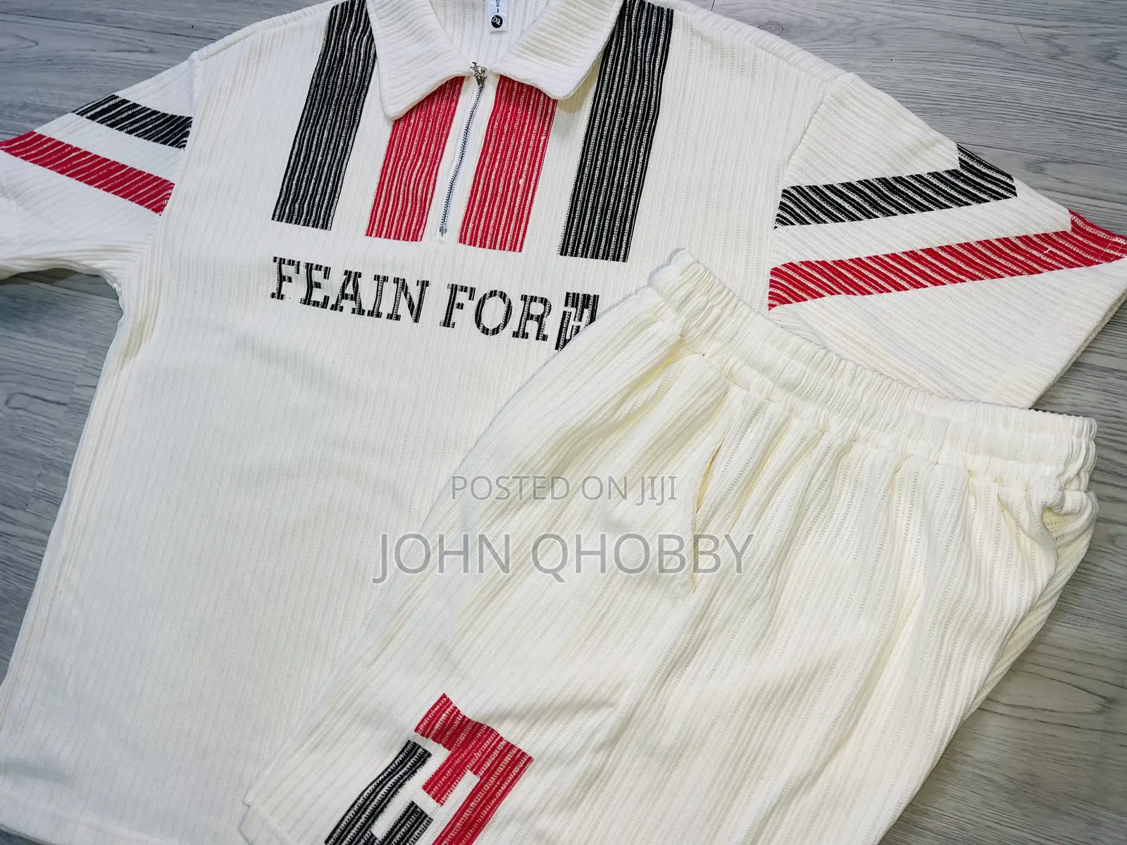 Original Two Pieces Top and Down for Men