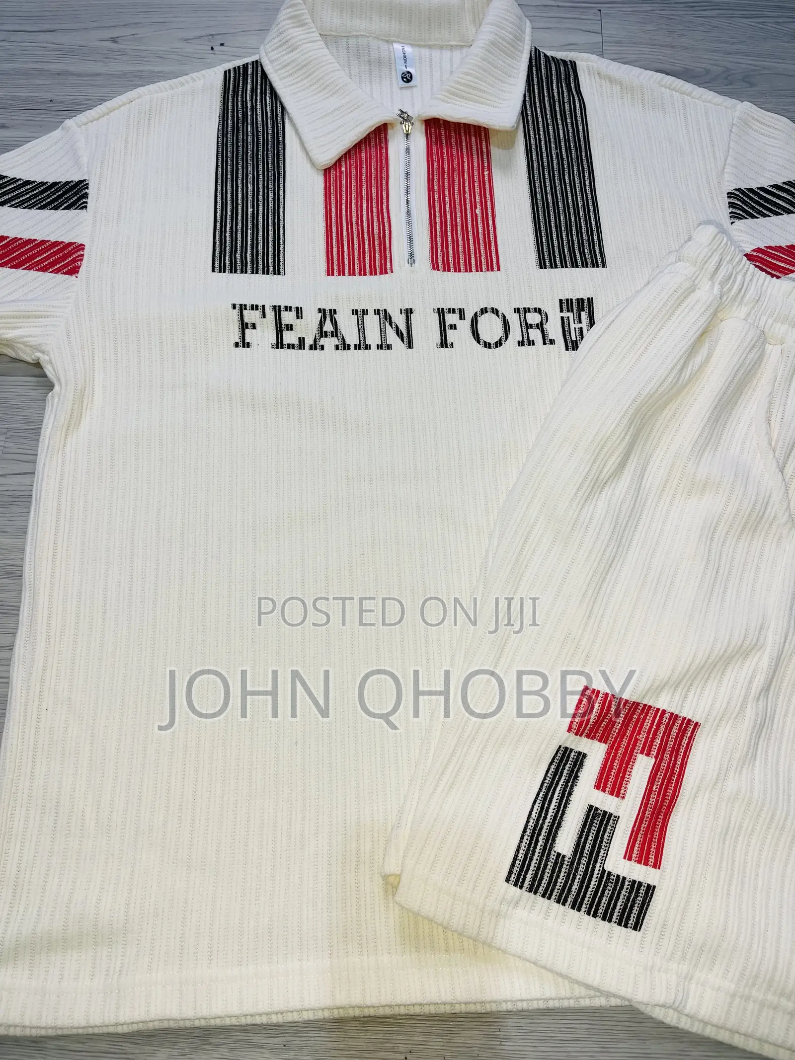 Original Two Pieces Top and Down for Men