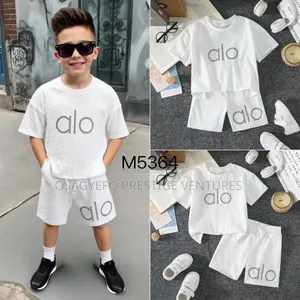Alo Kids Summer Set