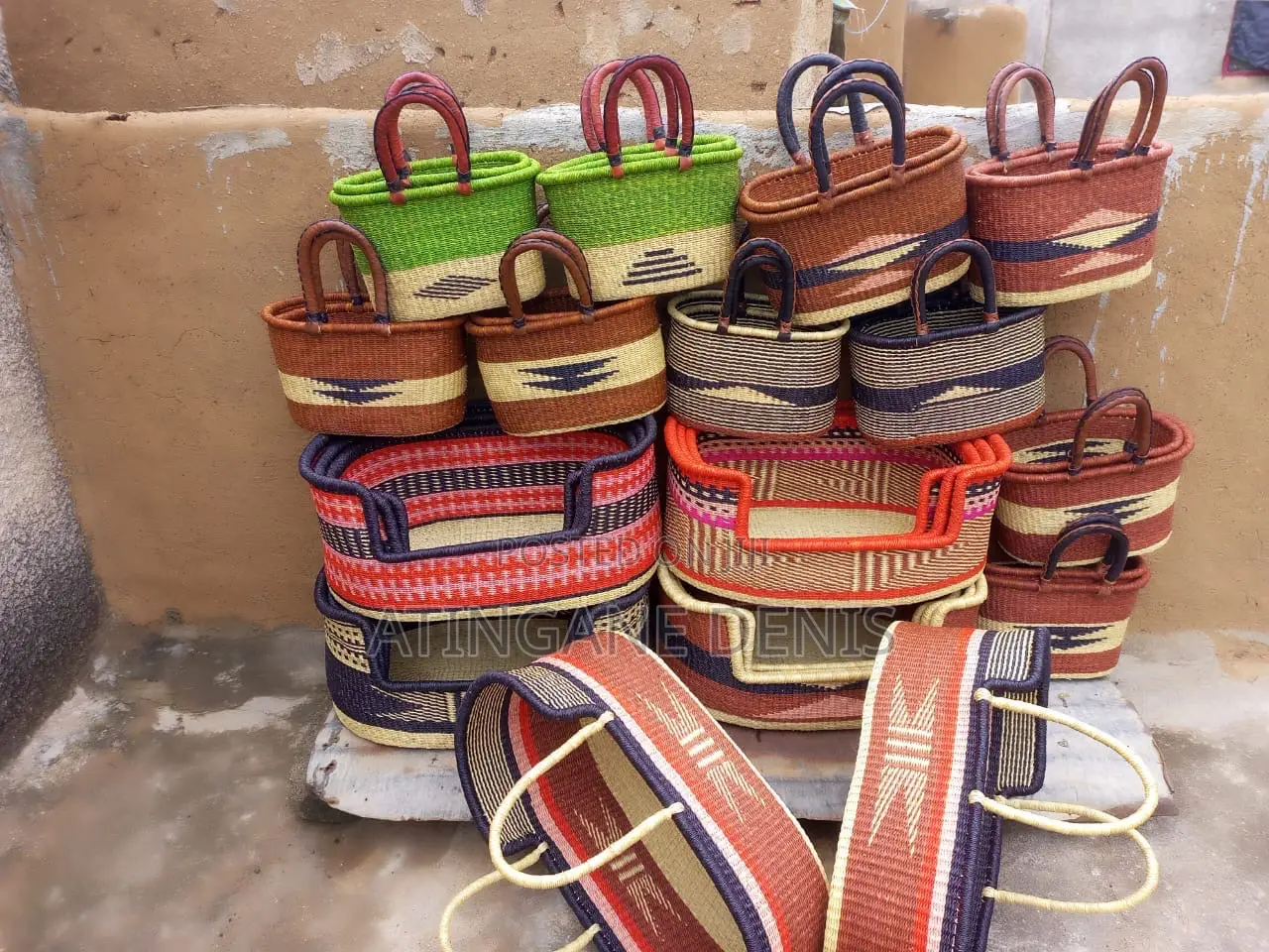 Baby Bed Basket