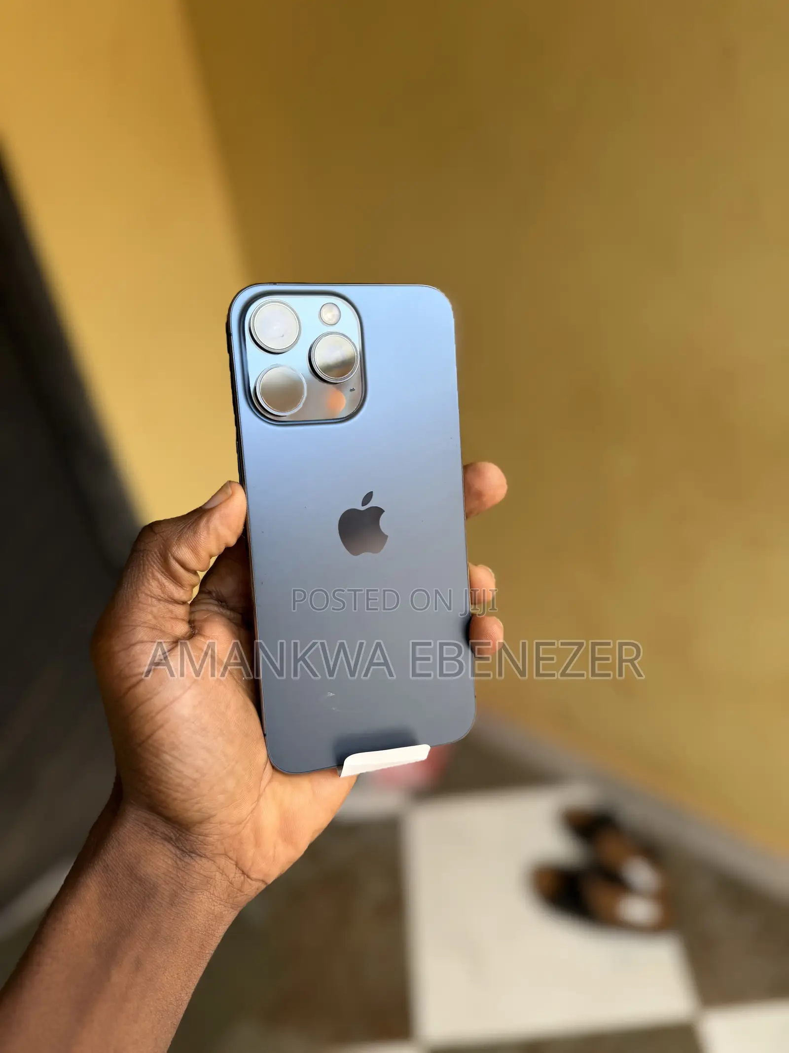 New Apple iPhone 15 Pro Max 256 GB Blue