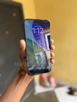 New Apple iPhone 15 Pro Max 256 GB Blue