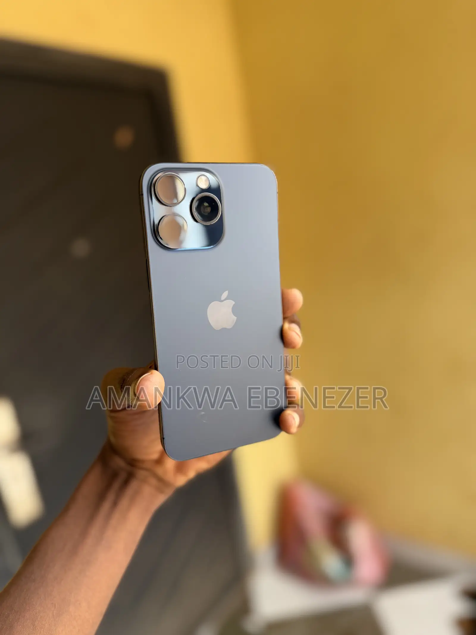 New Apple iPhone 15 Pro Max 256 GB Blue