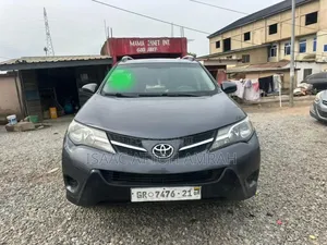 Toyota RAV4 2014