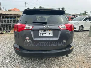 Toyota RAV4 2014