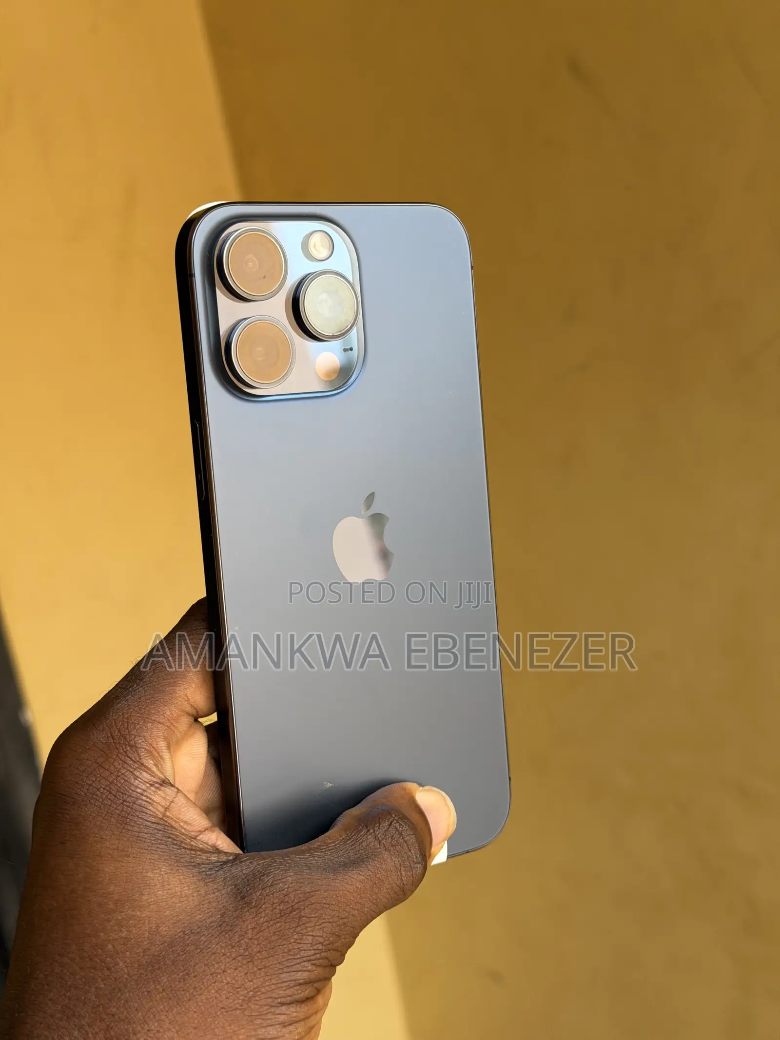 New Apple iPhone 15 Pro Max 256 GB Blue