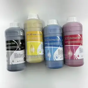 High Quality 1000ml Eco-solvent Epson Xp600 13200 Dx4 Dx5 Dx7 Dx11