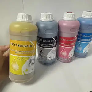 High Quality 1000ml Eco-solvent Epson Xp600 13200 Dx4 Dx5 Dx7 Dx11
