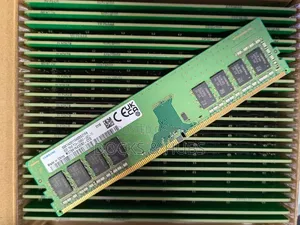 Samsung 8gb Ddr4 2666 Desktop Dimm Ram 1rx8 Pc4-21300 for Desktop Pc