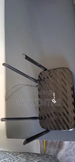 Used Tp-Link Router