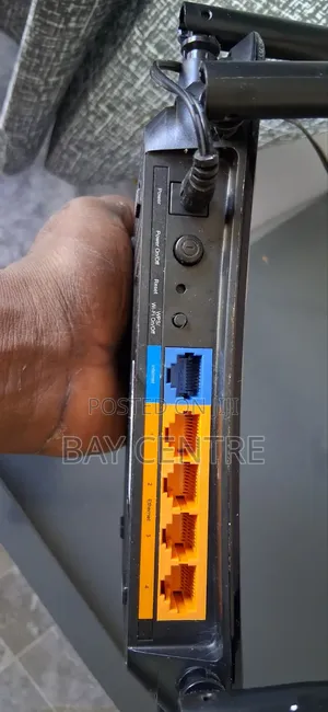 Used Tp-Link Router