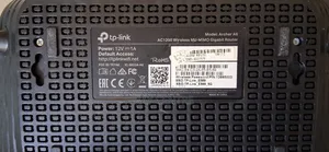 Used Tp-Link Router