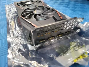 Gigabyte Radeon Rx 580 8gb Graphics Card – Gddr5 Gaming Gpu