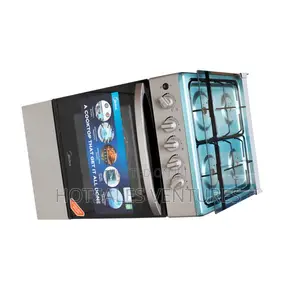 Best Midea 4burner 50 X 50cm Oven Grill Auto Gas Cooker-Sp5055t082-SGH