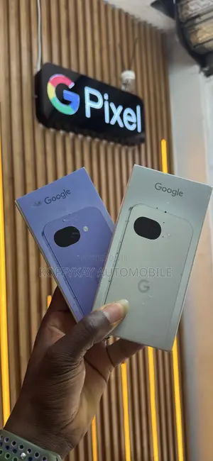 New Google Pixel 10a 256 GB