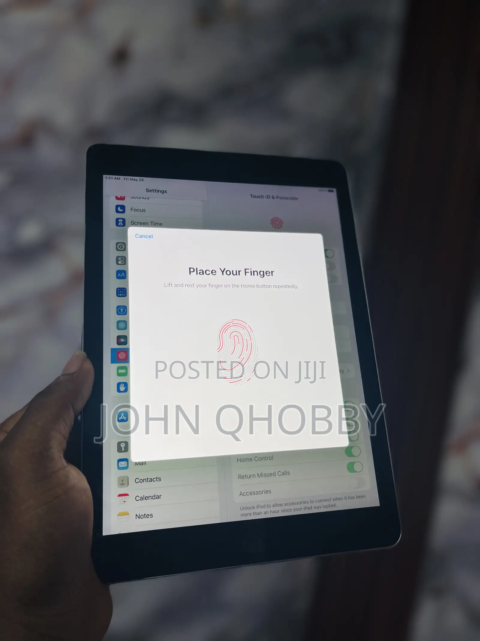 Apple iPad 9.7 32 GB Gray
