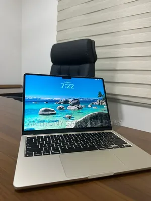 New Laptop Apple MacBook Air 2025 M4 13-inch 16GB Apple M4 SSD 256GB
