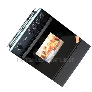 Quality Midea 4 Burner Gas Cooker - 24tmg4g081-B